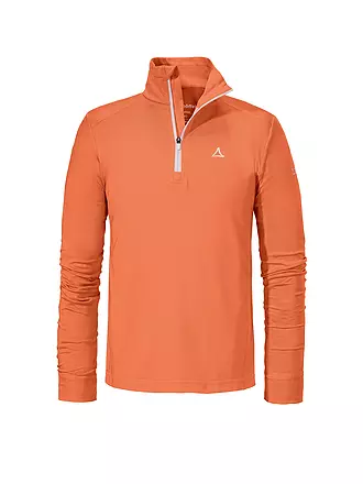 SCHÖFFEL | Camiseta interior de esquí para niños Napoli2 | koralle